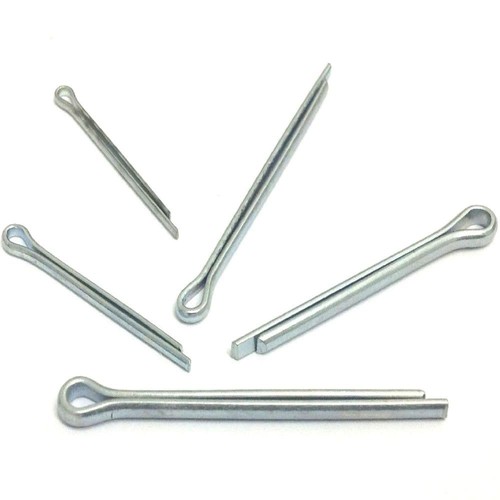 Cotter clevis split - clevis, pins