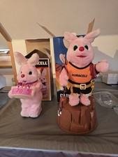 Duracell Birthday Bunny and