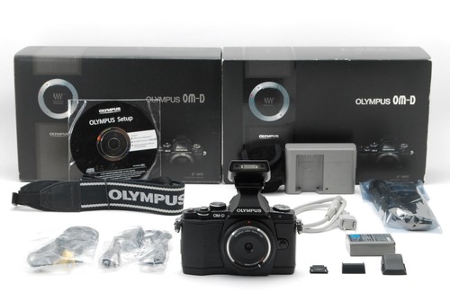 Almost unused olympus om d - [almost, unused]