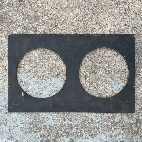Vintage 1970 2x12 speaker - 1970's,