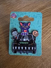 Alton Towers Scarefest 2025