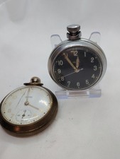 Pair Of Smiths Pocket Watches