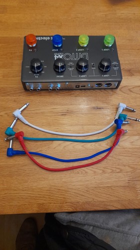 Electronic ditto looper - electronic,