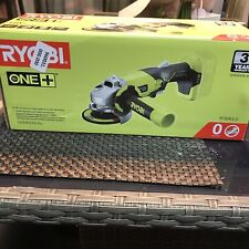NEW Ryobi R18AG-0 One Plus Cordless 18V ANGLE GRINDER (BODY ONLY)
