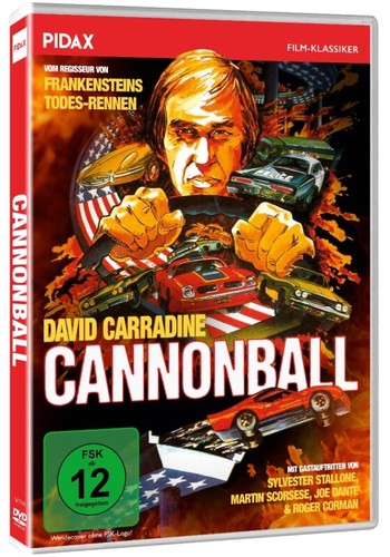 Cannonball 1976 uncut - /,