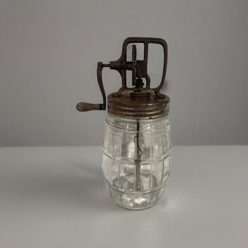 Medium vintage barrel - medium,