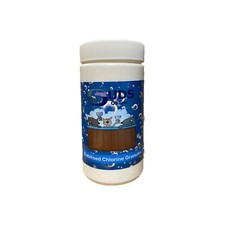 1kg chlorine granules for