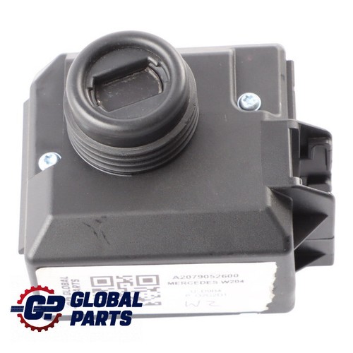 Mercedes w204 key - mercedes, reader