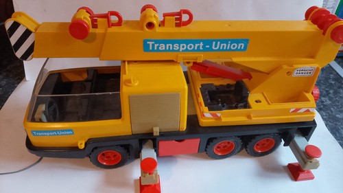 Vintage playmobil 3761 mobil - 3761,