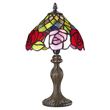 Red and Pink Rose Decorated