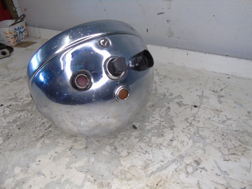 Bsa b50 b25 headlight - b50,