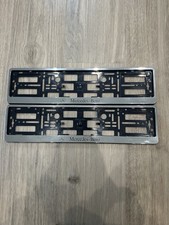 X2 Mercedes Benz Silver Chrome