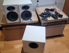 Audioengine Active Speakers