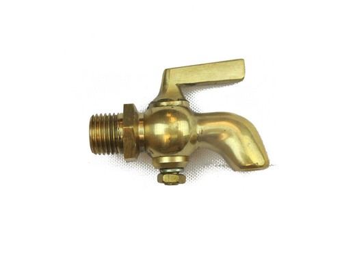 Radiator drain tap - tap, 1/4"