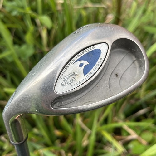 Callaway hawk eye tungsten - eye,