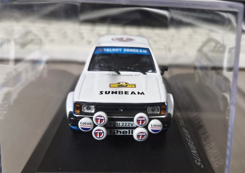 Sunbeam talbot lotus - sunbeam,