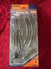 TOMIX N gauge Mini Rail Set MX