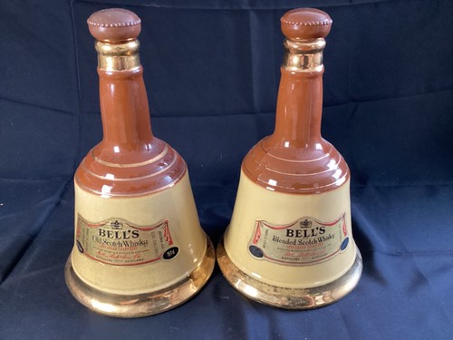 Bells whisky vintage decanter - whisky,