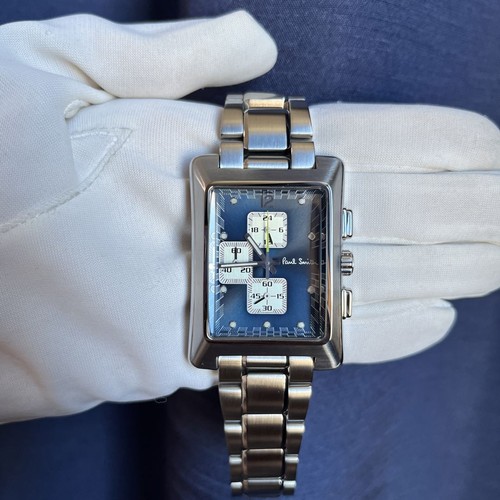 Paul smith analog - quartz, men