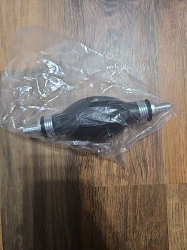 Fuel primer bulb - fuel, pump