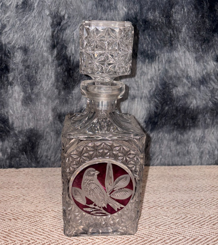 Vintage hofbauer byrdes ruby - vintage,