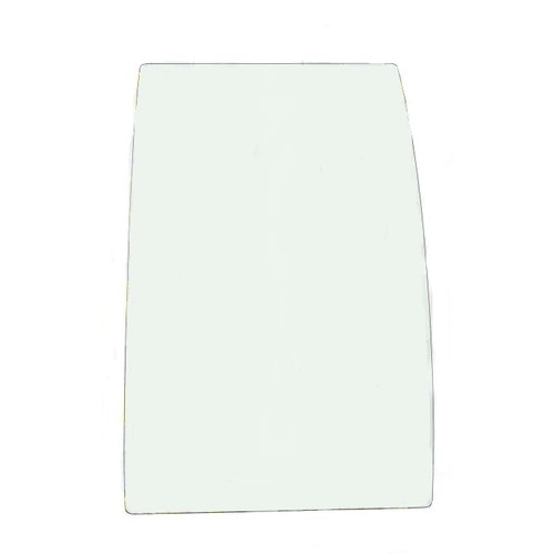 Front glass fit - front, to
