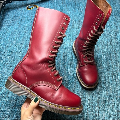 Vtg martens made - vtg,