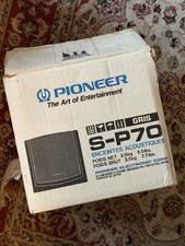 Pioneer S-P70