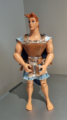 1996 rare disney hercules - disney,