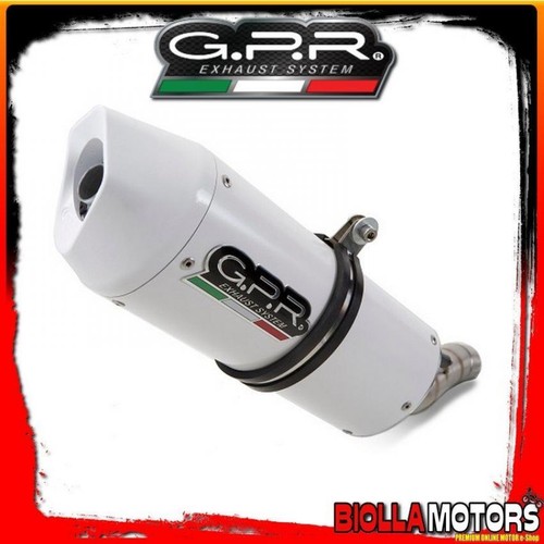 Husqvarna nude 900 gpr muffler - husqvarna,