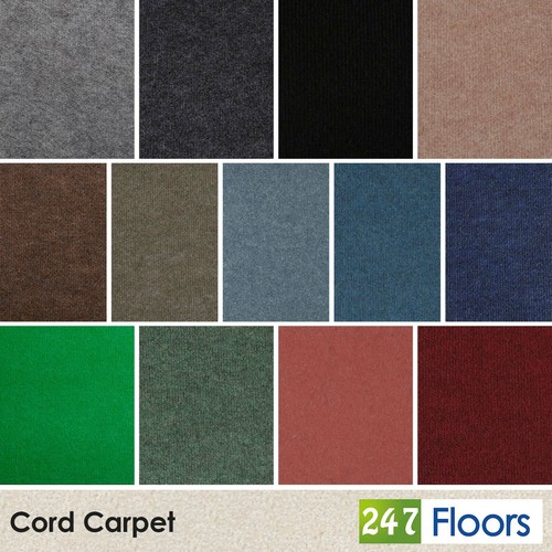 Budget cord carpet - cord,