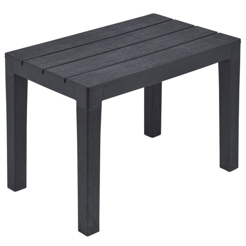 Large black plastic garden - large,