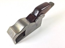 NORRIS LONDON 1.1/8" Steel Bullnose Plane. (36510)