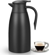 2L Thermal Carafe Jugs Double