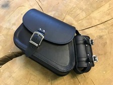 Side Bag Dyna Clean Black