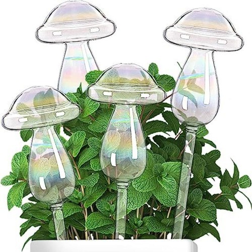 Plant self watering - self, globes