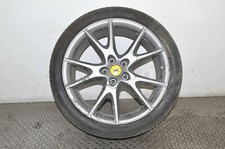 FERRARI CALIFORNIA 4.3 2011 RHD Alloy Wheel 10JX20 With Tire 285/35R20 10024576