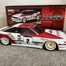 Tamiya 58718 Toyota Celica GT4