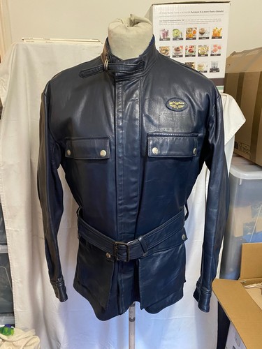 Vintage lewis leathers biker - vintage,