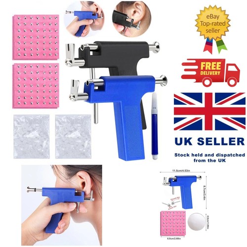 Piercing kit ear gun - -, for