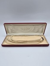 Vintage Pearls for a Princess