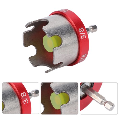 Threaded rod nut runner - nut,