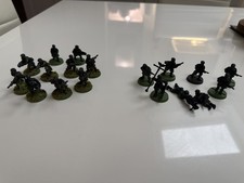 Steel Legion Troopers x 18  -