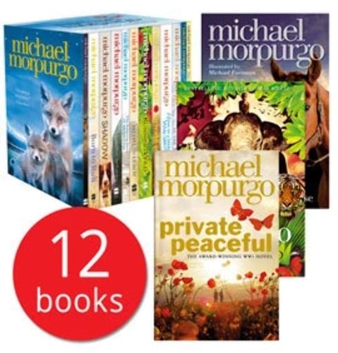 Michael morpurgo collection - michael,
