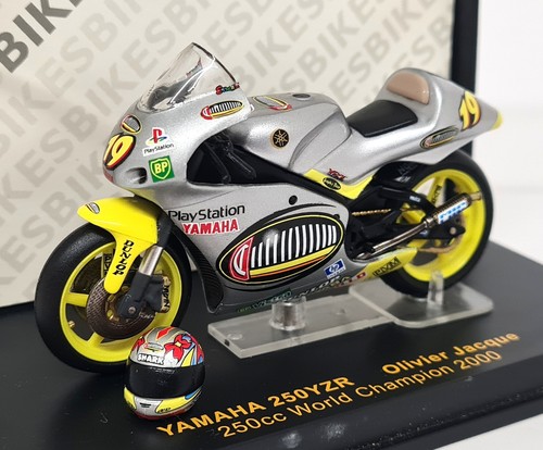 Ixo yamaha 250 yzr 250cc - ixo, 1/24