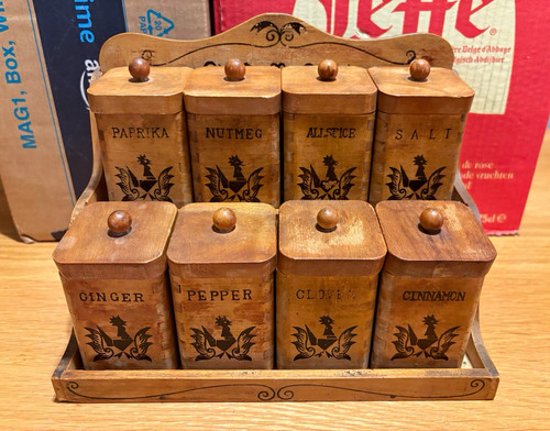 Lovely vintage oak - lovely,