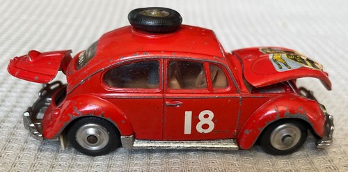 Corgi toys volkswagen - corgi, 1200