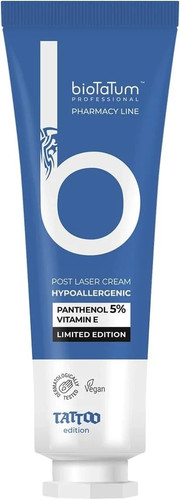 Post laser cream - post, tattoo