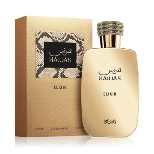 Rasasi hawas elixir eau - rasasi,