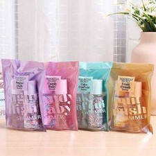 Body Mist & Moisturizing